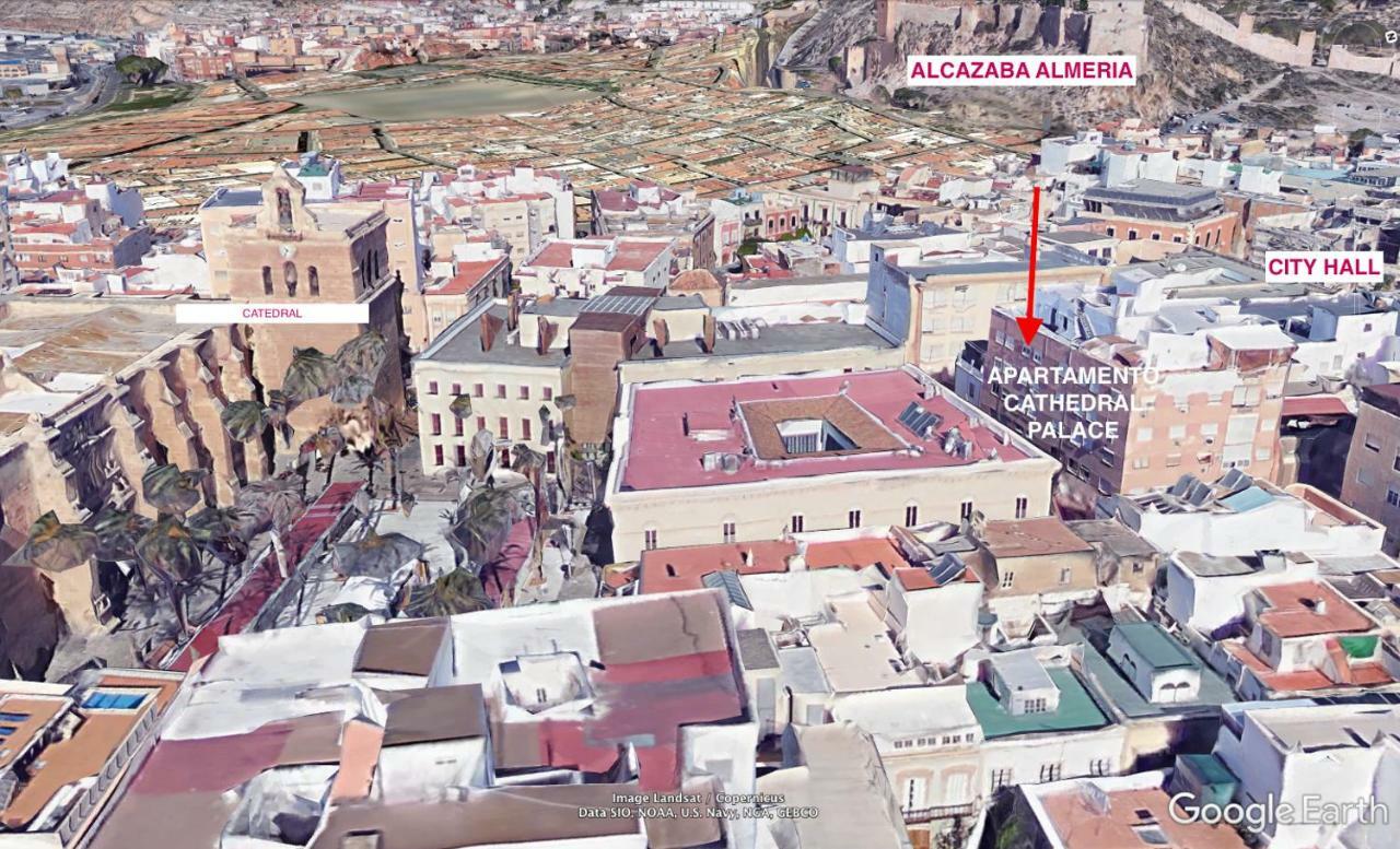 Cathedral Palace Apartment Almería