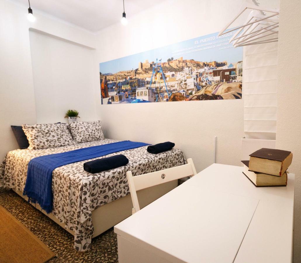 Cathedral Palace Apartment Almería