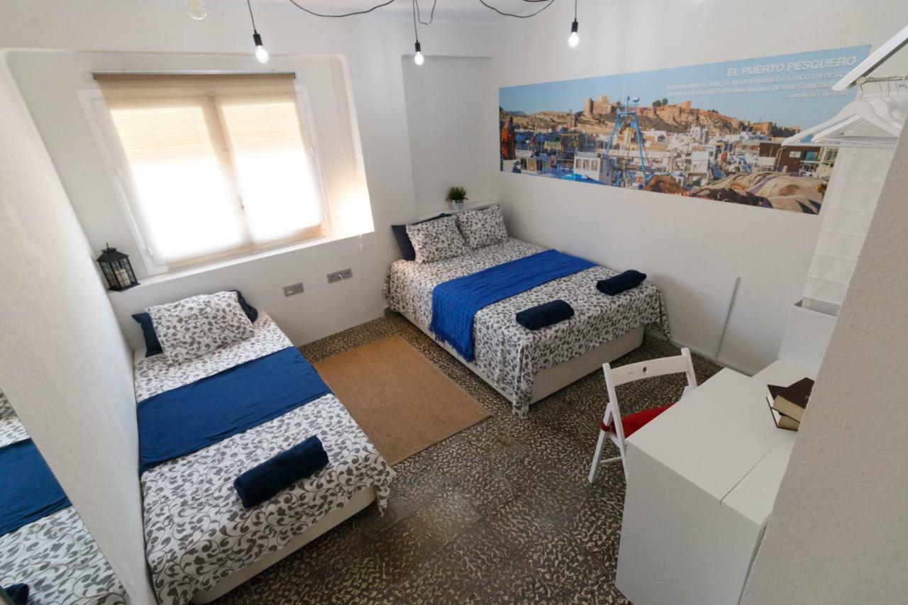 Cathedral Palace Apartment Almería